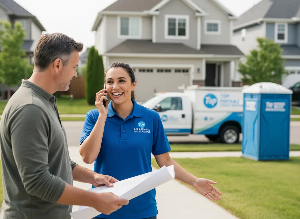 Short Term Porta Potty Rental Jenison, MI FAQs